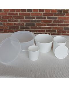 Plastic Tubs