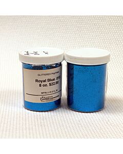 Royal Blue PolyFlake
