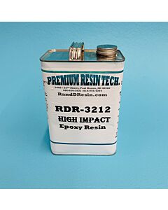 Premium Resin Tech 3212 High Impact Laminating Resin